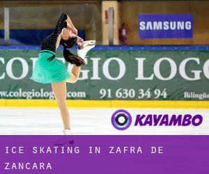 Ice Skating in Zafra de Záncara