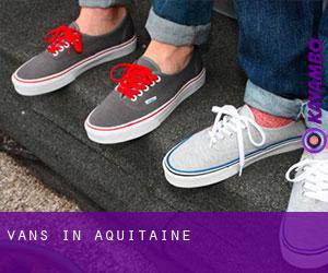 Vans in Aquitaine