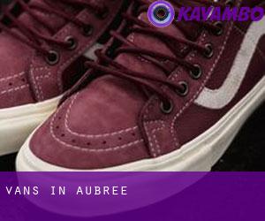 Vans in Aubrée