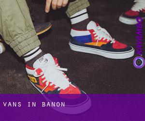 Vans in Banon