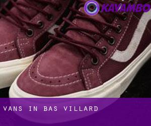 Vans in Bas Villard