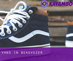 Vans in Beauvezer