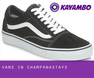 Vans in Champanastays