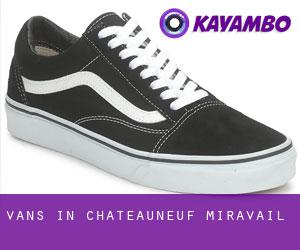 Vans in Châteauneuf-Miravail