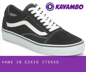 Vans in Ezkio-Itsaso