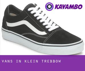 Vans in Klein Trebbow