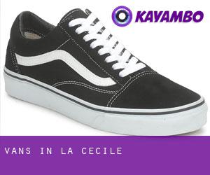 Vans in La Cécile