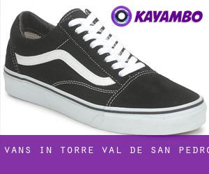 Vans in Torre Val de San Pedro