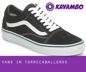 Vans in Torrecaballeros