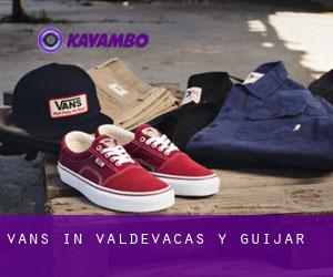 Vans in Valdevacas y Guijar