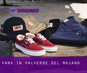 Vans in Valverde del Majano