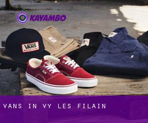 Vans in Vy-lès-Filain