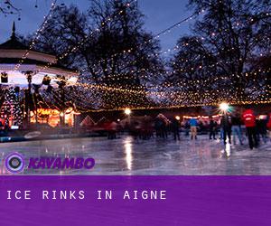 Ice Rinks in Aigné