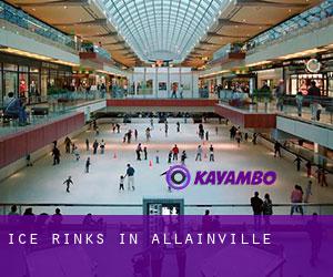 Ice Rinks in Allainville