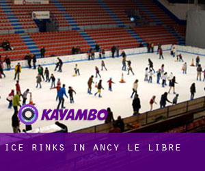 Ice Rinks in Ancy-le-Libre