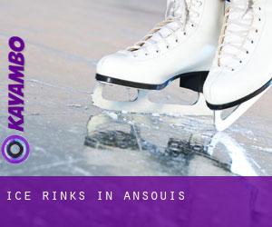 Ice Rinks in Ansouis
