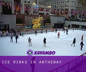 Ice Rinks in Anthenay