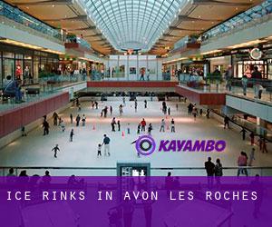Ice Rinks in Avon-les-Roches
