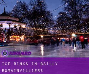 Ice Rinks in Bailly-Romainvilliers