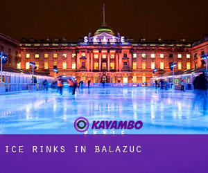 Ice Rinks in Balazuc