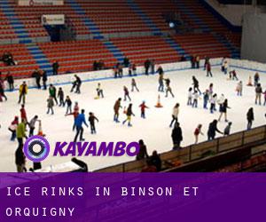 Ice Rinks in Binson-et-Orquigny