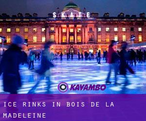 Ice Rinks in Bois de la Madeleine