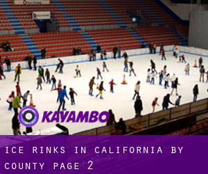 Ice Rinks in California by County - page 2