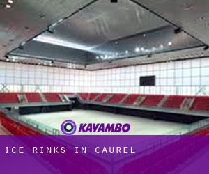 Ice Rinks in Caurel