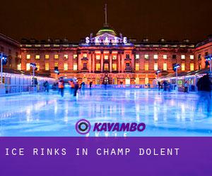 Ice Rinks in Champ Dolent