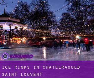 Ice Rinks in Châtelraould-Saint-Louvent