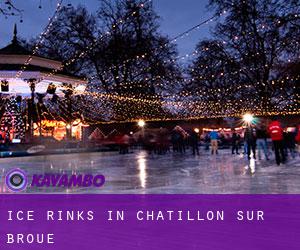 Ice Rinks in Châtillon-sur-Broué