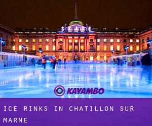 Ice Rinks in Châtillon-sur-Marne