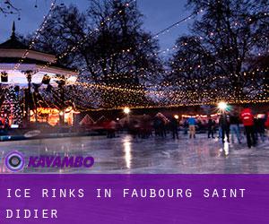Ice Rinks in Faubourg Saint-Didier