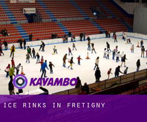 Ice Rinks in Frétigny