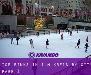Ice Rinks in Ilm-Kreis by city - page 1