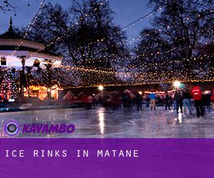 Ice Rinks in Matane