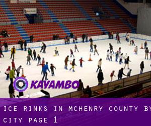 Ice Rinks in McHenry County by city - page 1