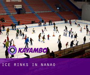 Ice Rinks in Nanao