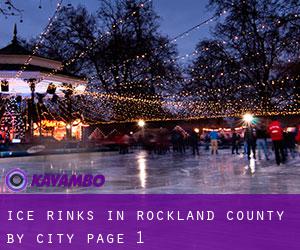 Ice Rinks in Rockland County by city - page 1