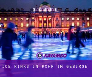 Ice Rinks in Rohr im Gebirge