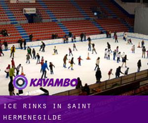 Ice Rinks in Saint-Herménégilde