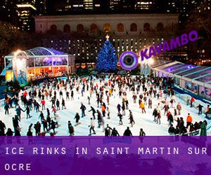 Ice Rinks in Saint-Martin-sur-Ocre