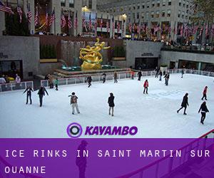 Ice Rinks in Saint-Martin-sur-Ouanne