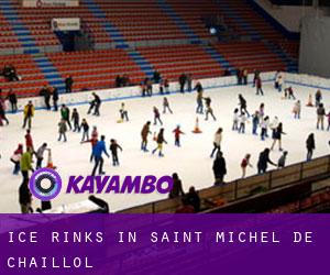 Ice Rinks in Saint-Michel-de-Chaillol