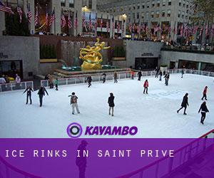 Ice Rinks in Saint-Privé