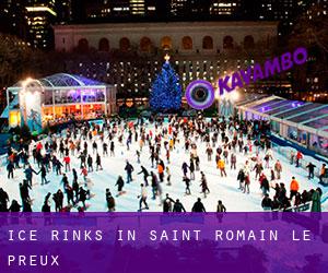 Ice Rinks in Saint-Romain-le-Preux