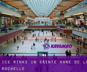 Ice Rinks in Sainte-Anne-de-la-Rochelle