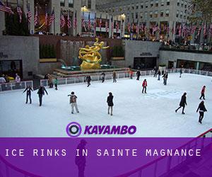 Ice Rinks in Sainte-Magnance