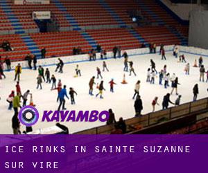 Ice Rinks in Sainte-Suzanne-sur-Vire