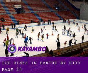 Ice Rinks in Sarthe by city - page 14